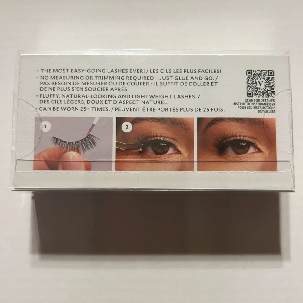 Velour Lashes Effortless - No Trim - Natural Lash Collection